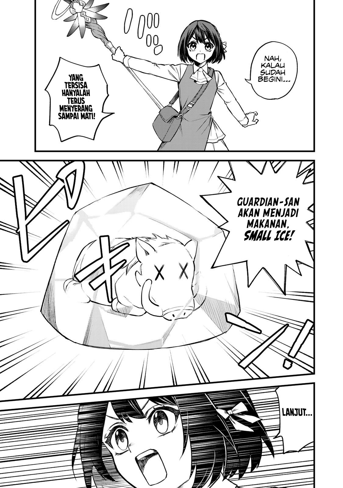 Sekai Saikyou no Majo, Hajimemashita Chapter 02 Gambar 30