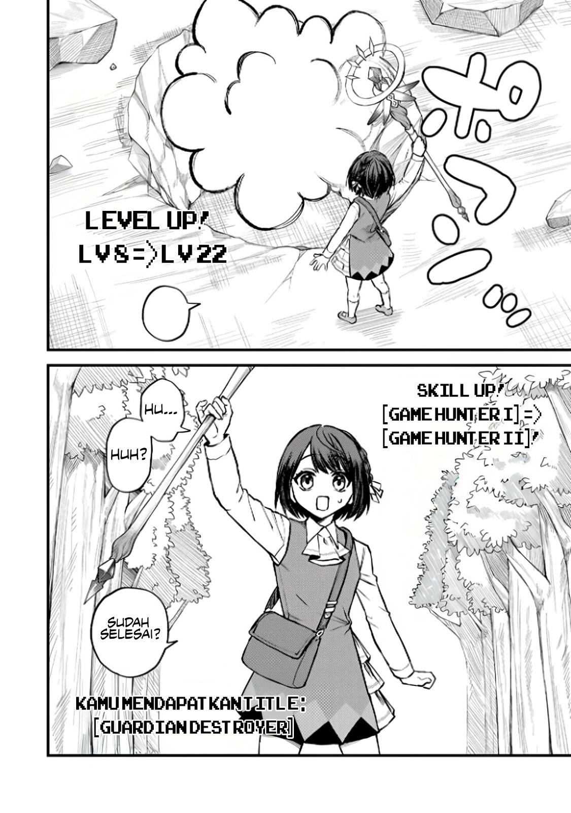 Sekai Saikyou no Majo, Hajimemashita Chapter 02 Gambar 31