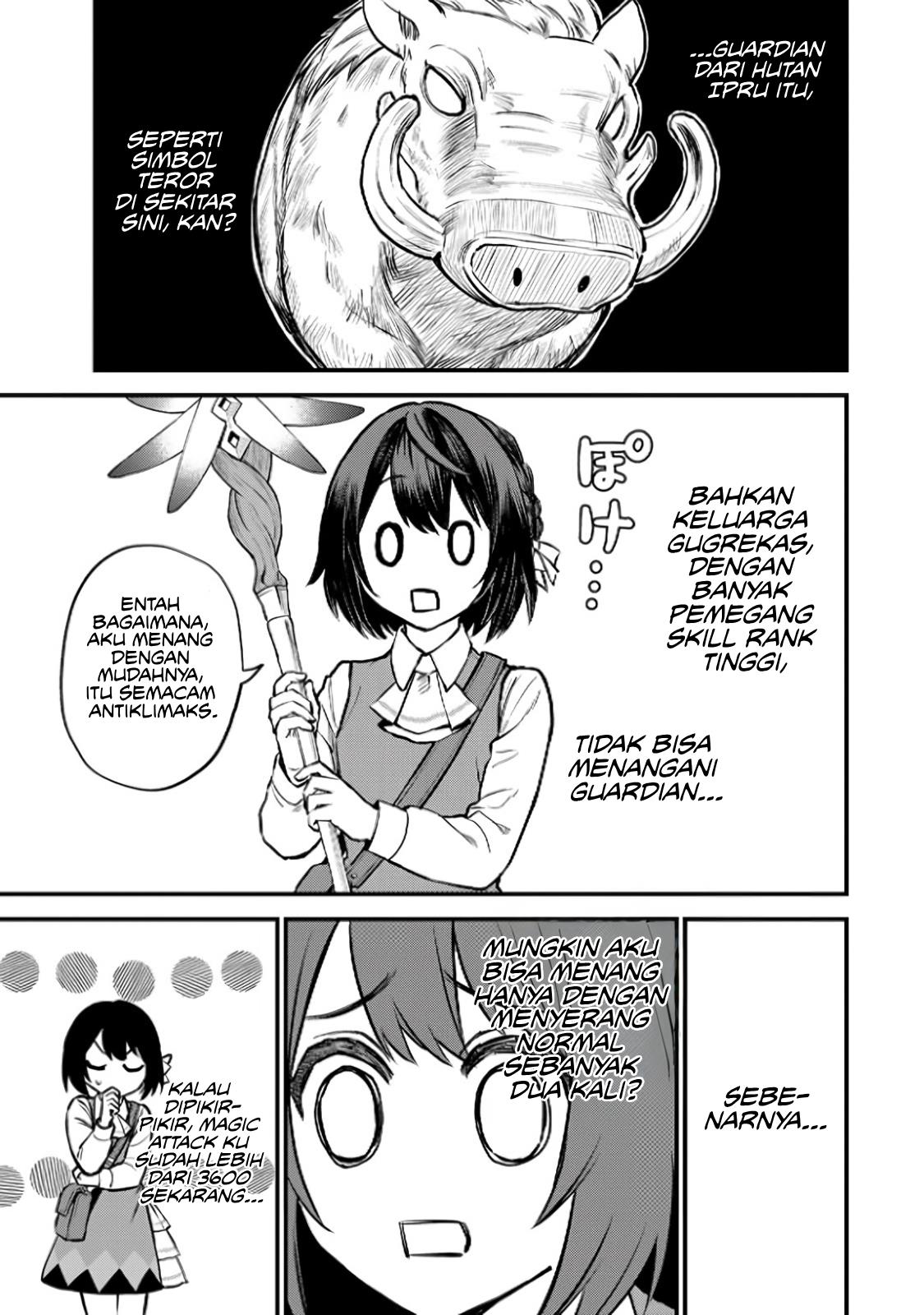 Sekai Saikyou no Majo, Hajimemashita Chapter 02 Gambar 32