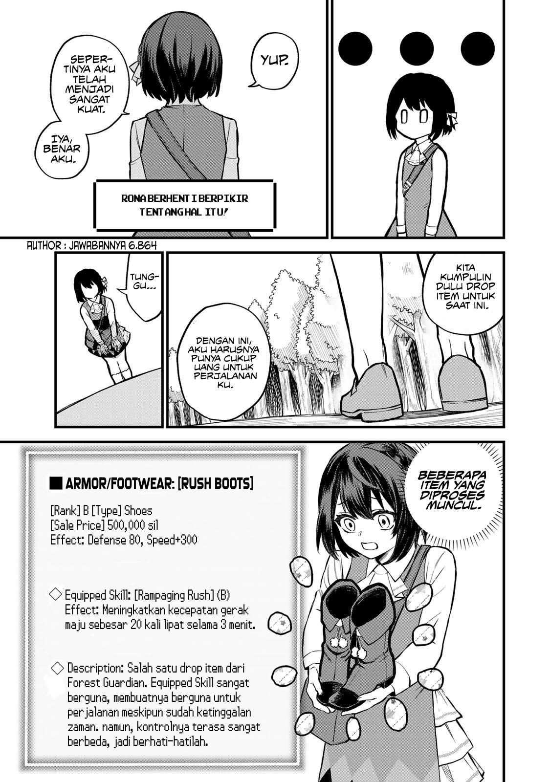 Sekai Saikyou no Majo, Hajimemashita Chapter 02 Gambar 34