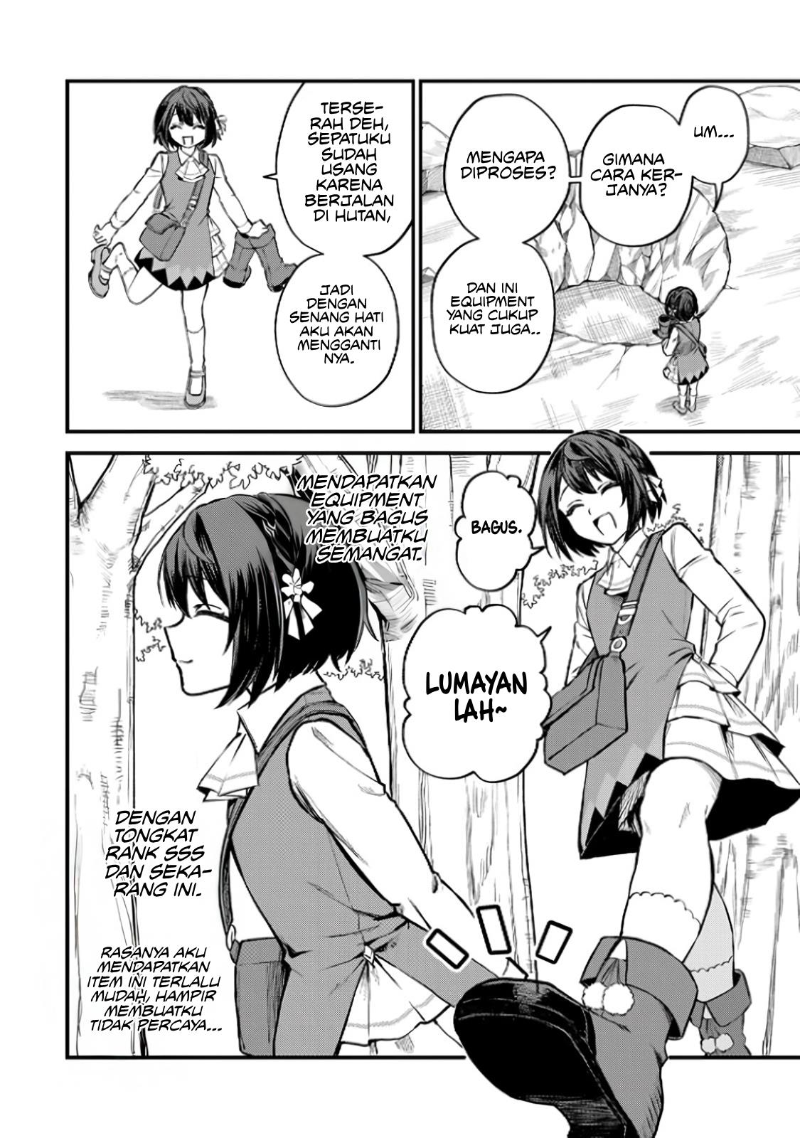 Sekai Saikyou no Majo, Hajimemashita Chapter 02 Gambar 35