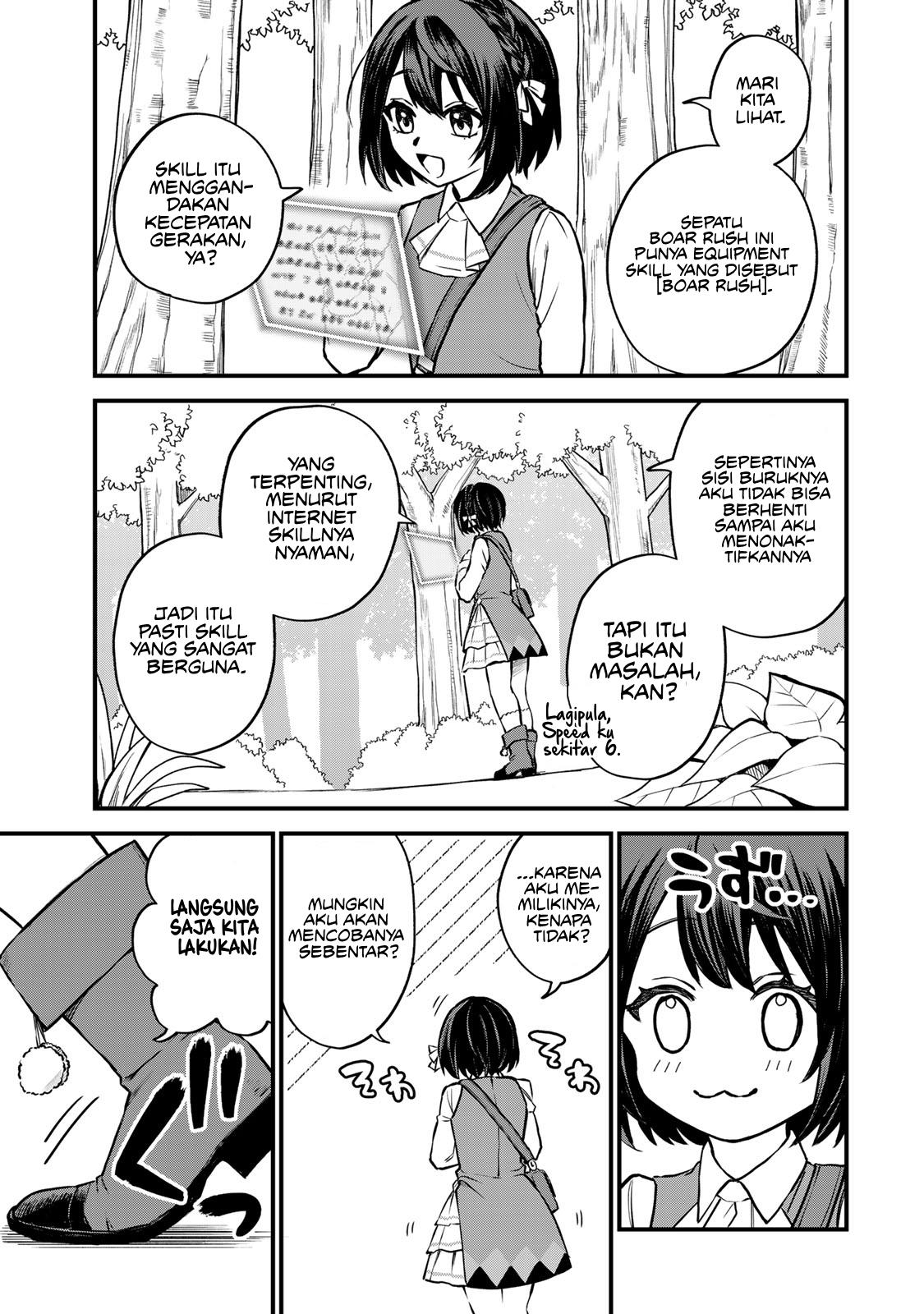 Sekai Saikyou no Majo, Hajimemashita Chapter 02 Gambar 36