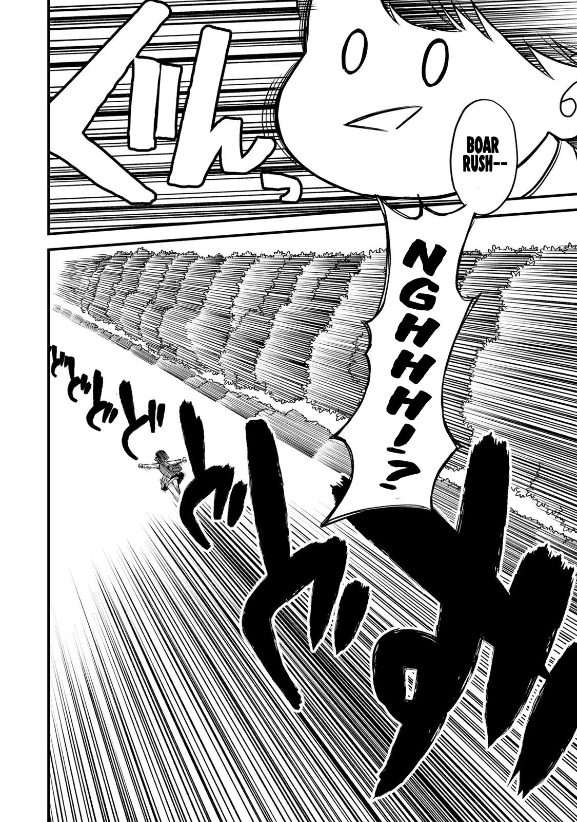 Sekai Saikyou no Majo, Hajimemashita Chapter 02 Gambar 37