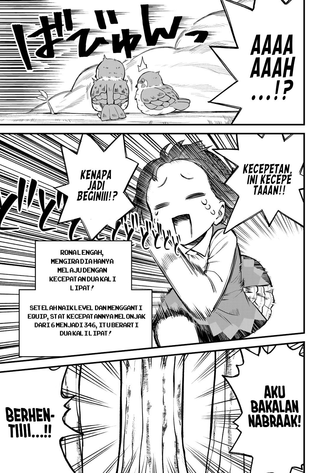 Sekai Saikyou no Majo, Hajimemashita Chapter 02 Gambar 38
