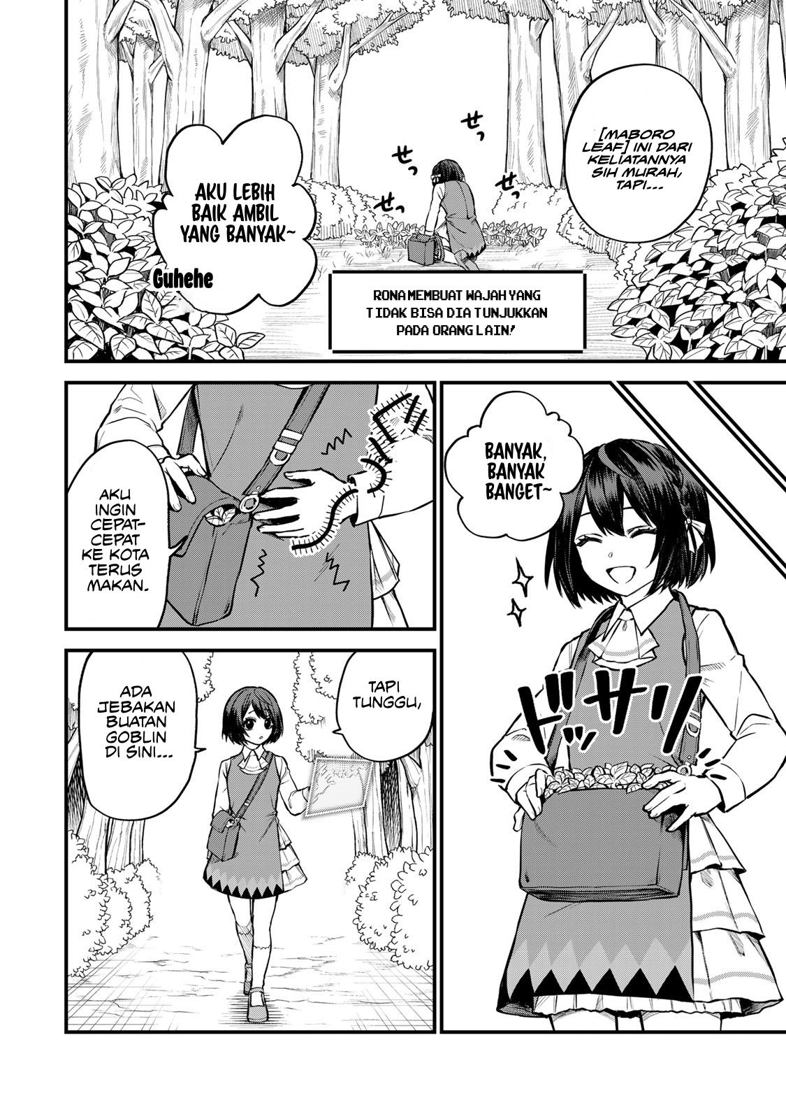 Sekai Saikyou no Majo, Hajimemashita Chapter 02 Gambar 4