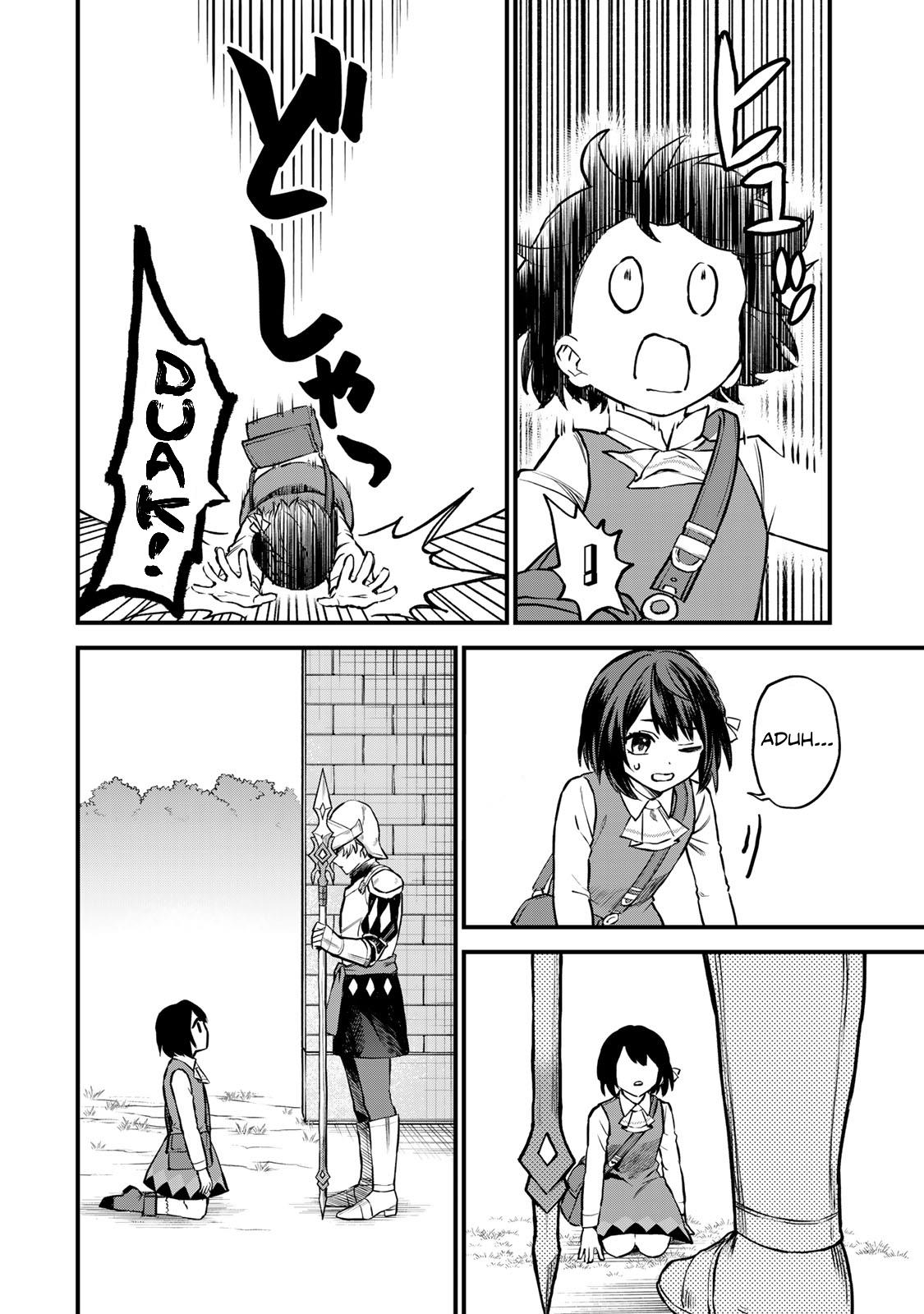 Sekai Saikyou no Majo, Hajimemashita Chapter 02 Gambar 41