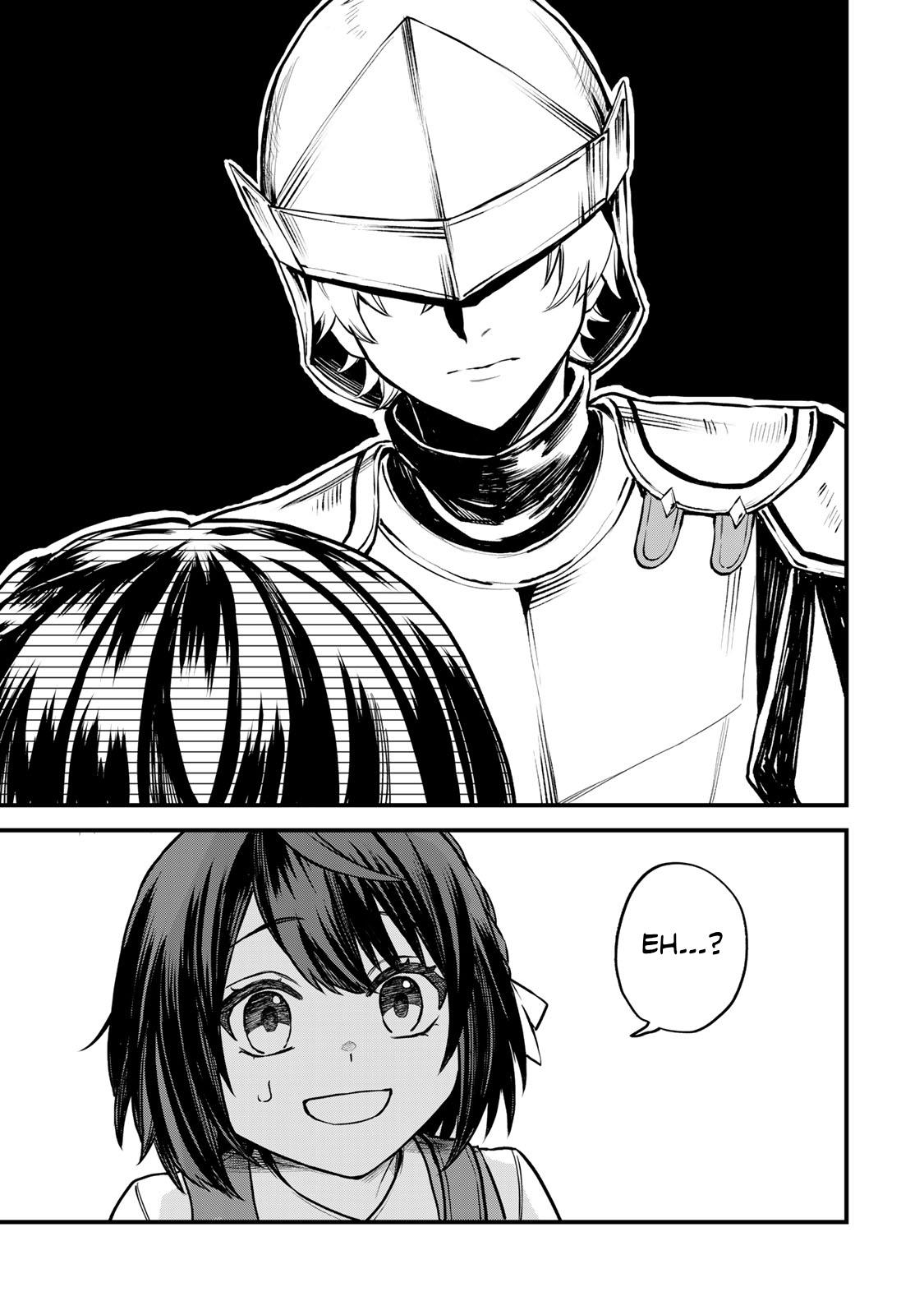 Sekai Saikyou no Majo, Hajimemashita Chapter 02 Gambar 42