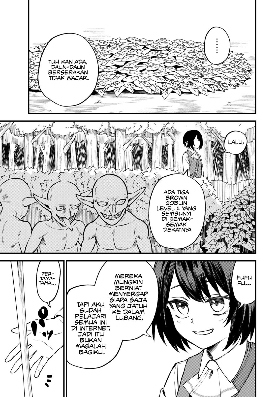 Sekai Saikyou no Majo, Hajimemashita Chapter 02 Gambar 5