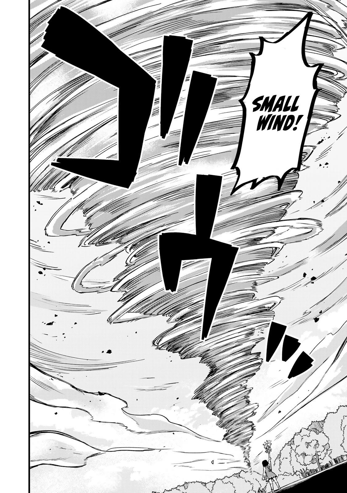 Sekai Saikyou no Majo, Hajimemashita Chapter 02 Gambar 8