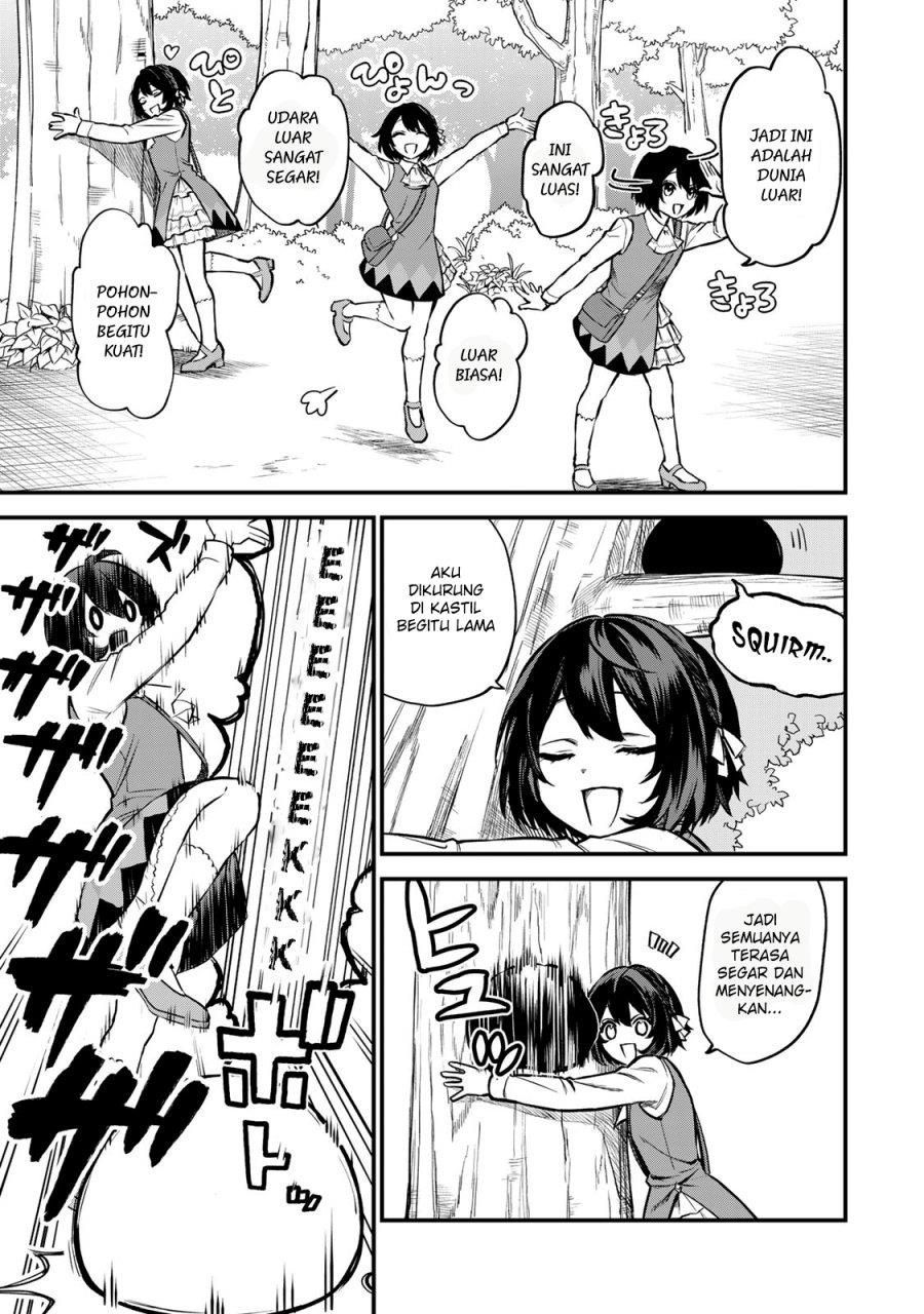 Sekai Saikyou no Majo, Hajimemashita Chapter 01 Gambar 10