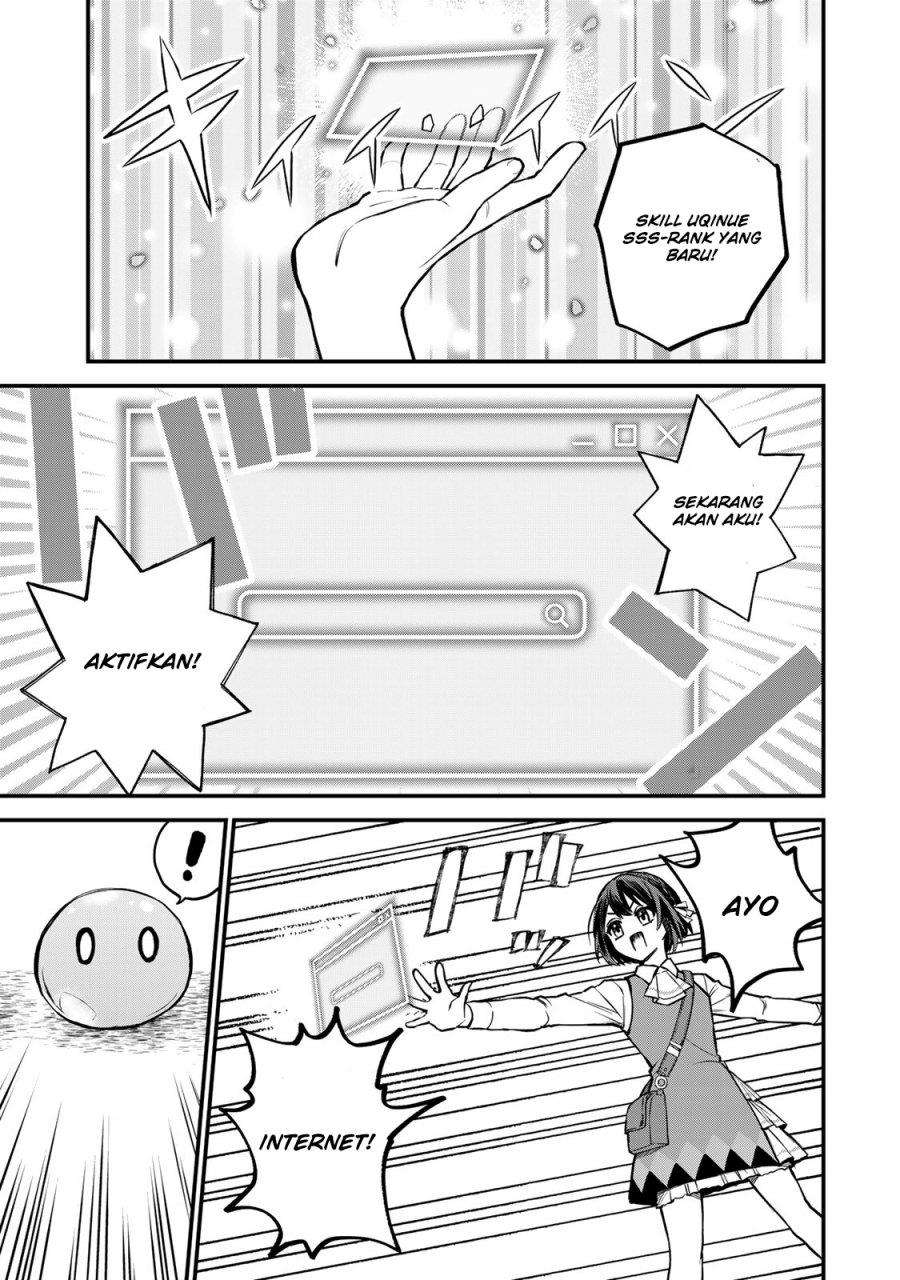 Sekai Saikyou no Majo, Hajimemashita Chapter 01 Gambar 14