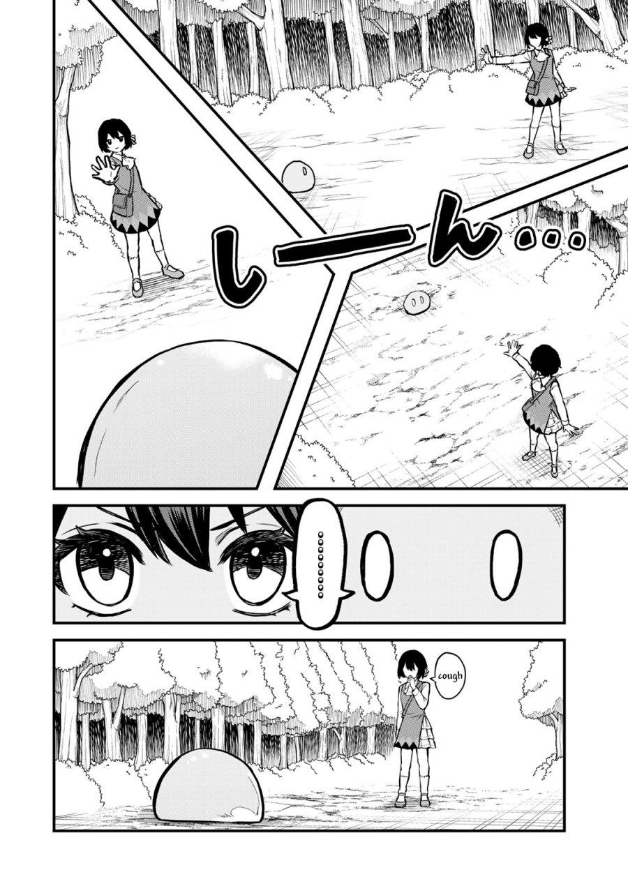 Sekai Saikyou no Majo, Hajimemashita Chapter 01 Gambar 15