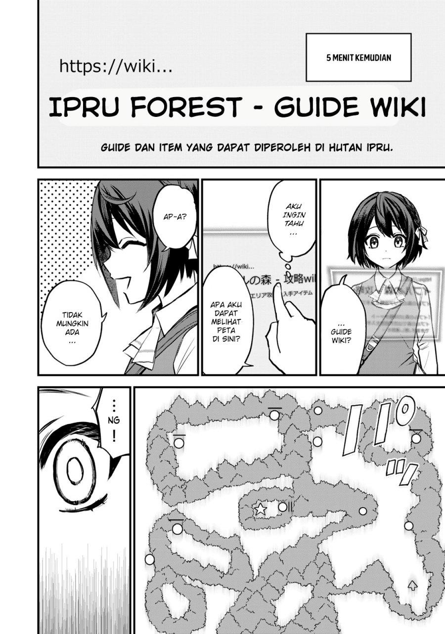 Sekai Saikyou no Majo, Hajimemashita Chapter 01 Gambar 23