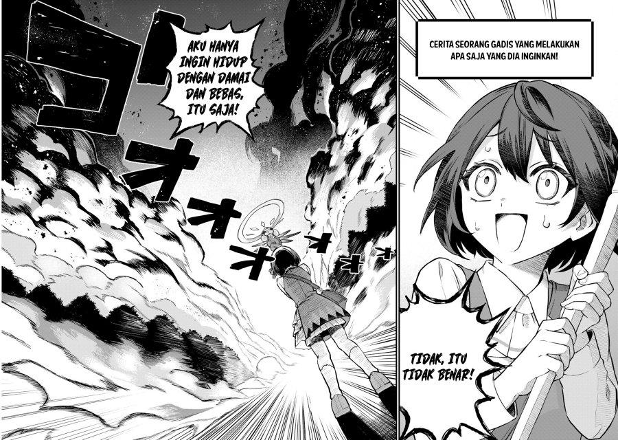 Sekai Saikyou no Majo, Hajimemashita Chapter 01 Gambar 3