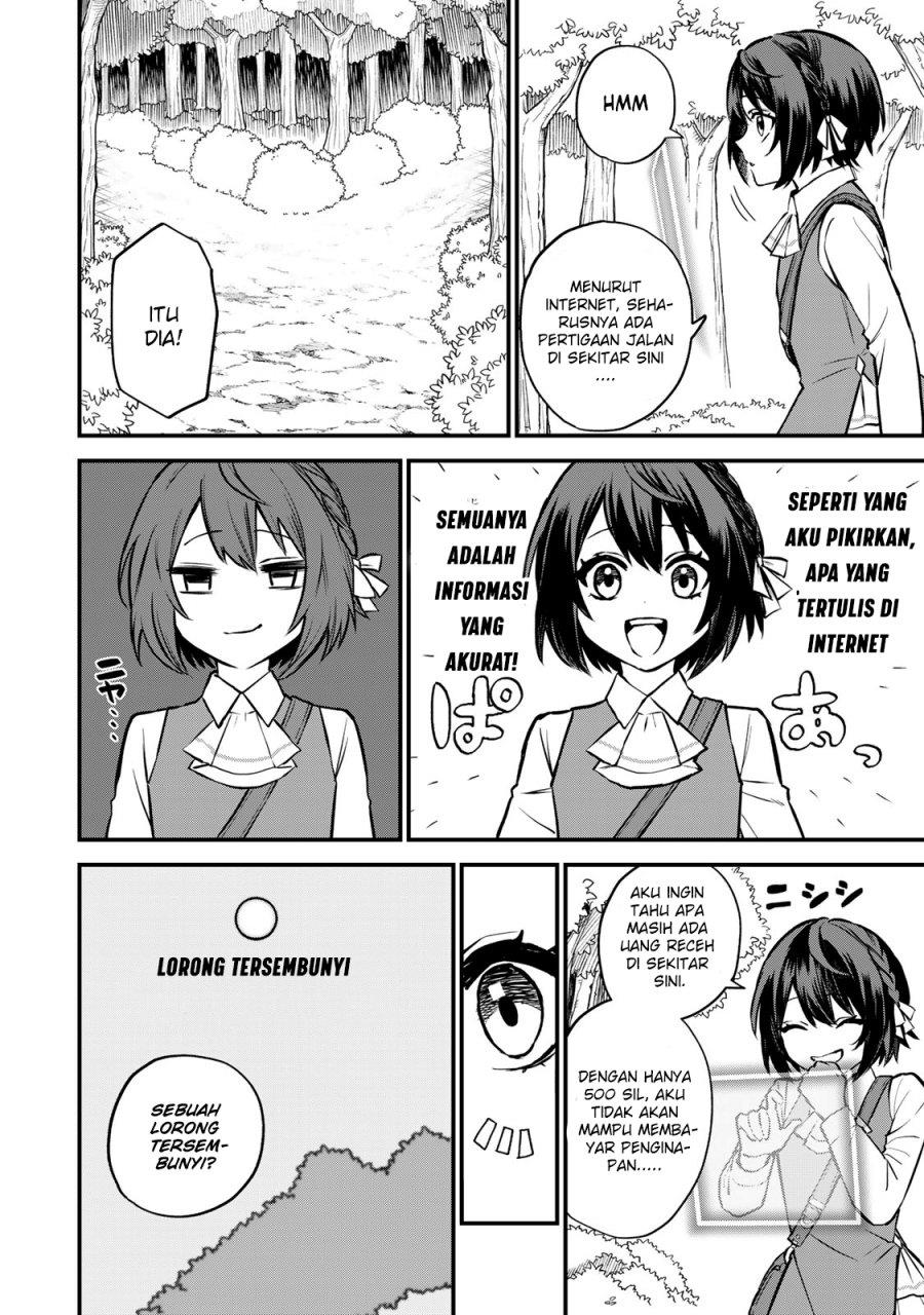 Sekai Saikyou no Majo, Hajimemashita Chapter 01 Gambar 33