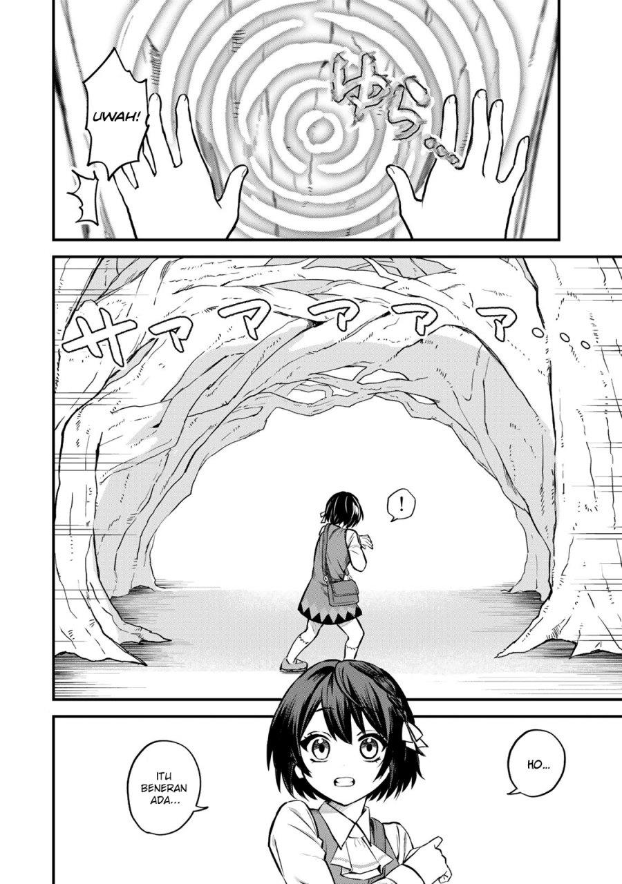 Sekai Saikyou no Majo, Hajimemashita Chapter 01 Gambar 37