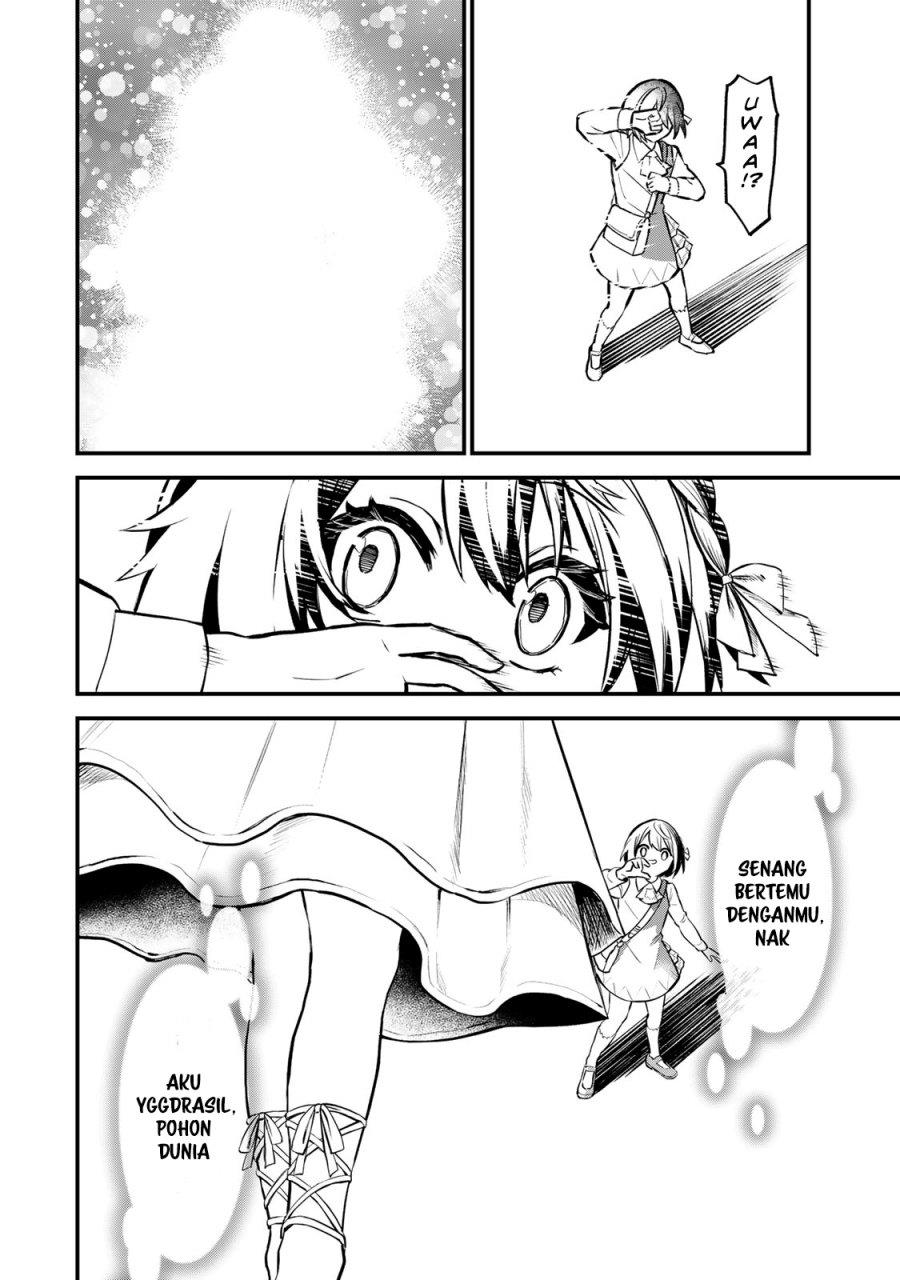 Sekai Saikyou no Majo, Hajimemashita Chapter 01 Gambar 41