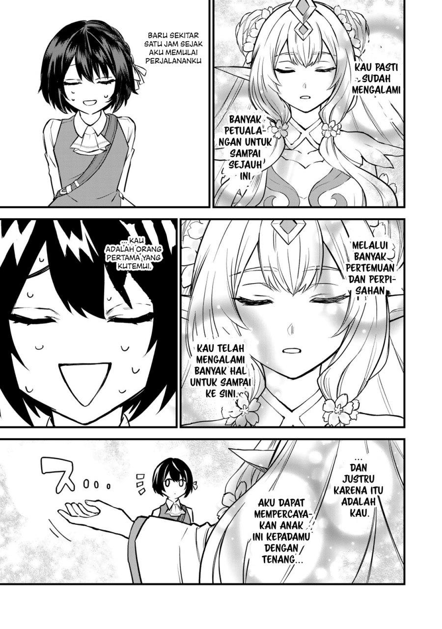 Sekai Saikyou no Majo, Hajimemashita Chapter 01 Gambar 44