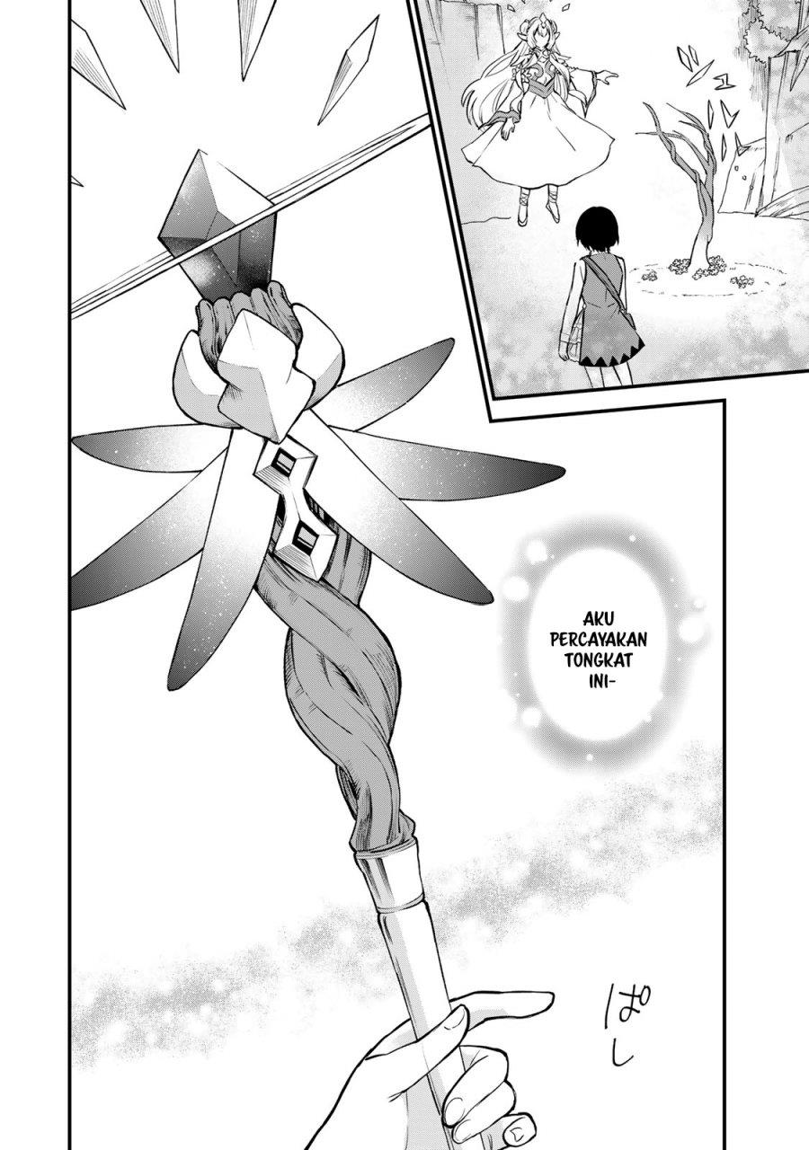 Sekai Saikyou no Majo, Hajimemashita Chapter 01 Gambar 45