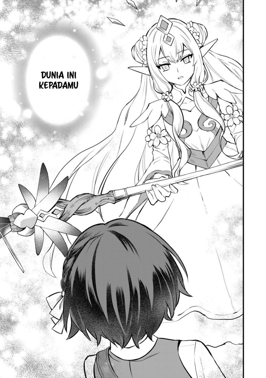 Sekai Saikyou no Majo, Hajimemashita Chapter 01 Gambar 46