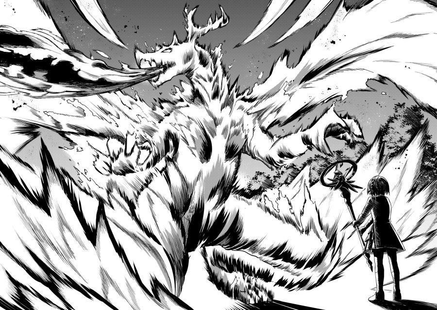 Sekai Saikyou no Majo, Hajimemashita Chapter 01 Gambar 53