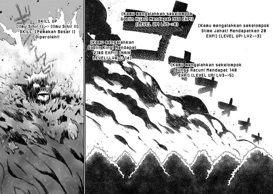 Sekai Saikyou no Majo, Hajimemashita Chapter 01 Gambar 54