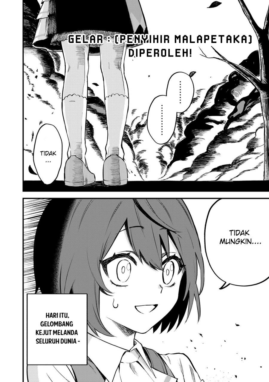 Sekai Saikyou no Majo, Hajimemashita Chapter 01 Gambar 55