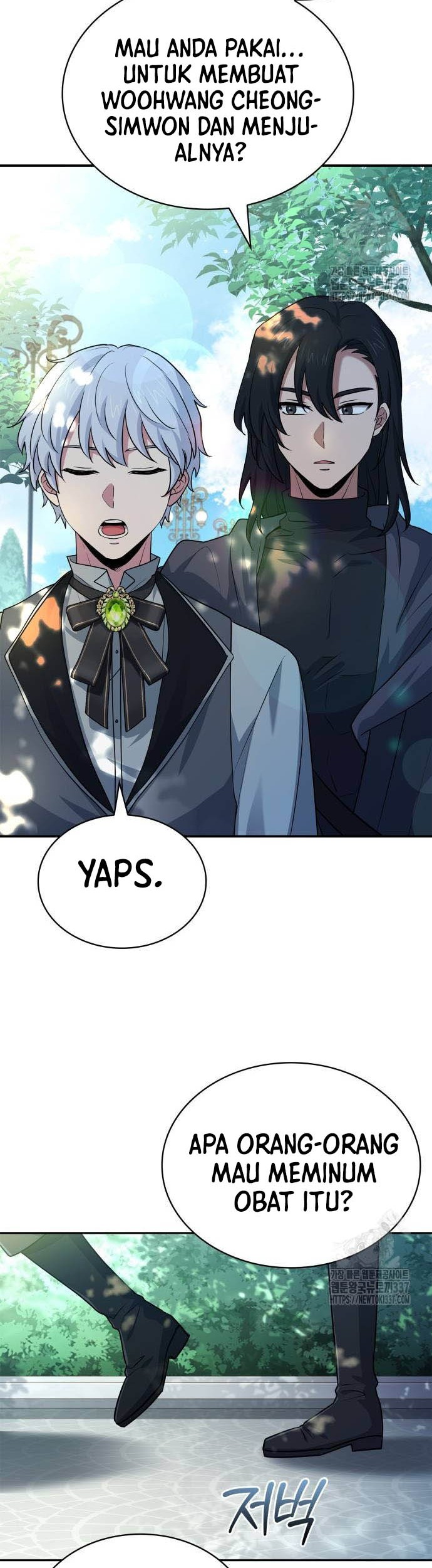 The Crown Prince That Sells Medicine Chapter 30 Gambar 28