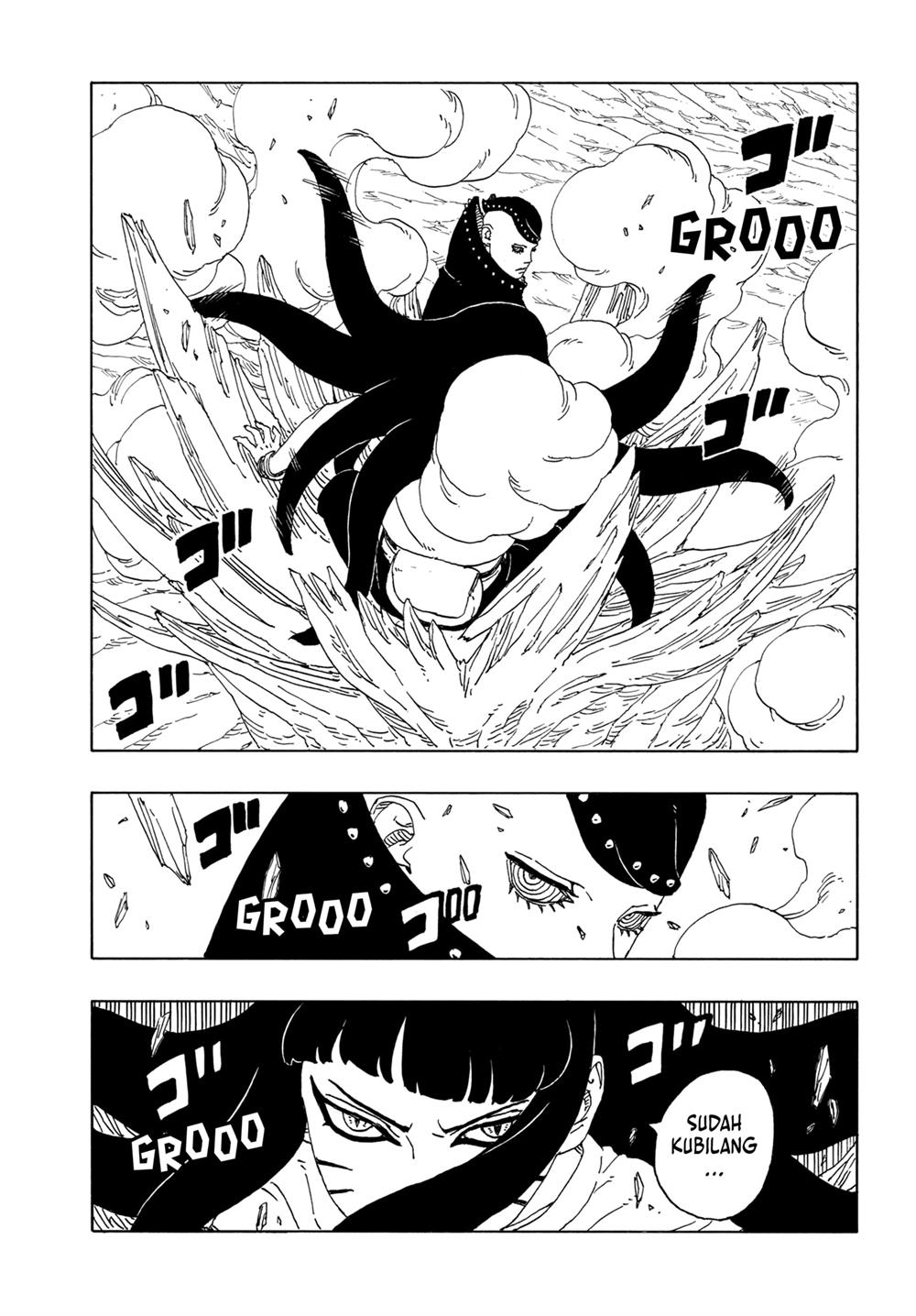Boruto: Two Blue Vortex Chapter 10 Gambar 39