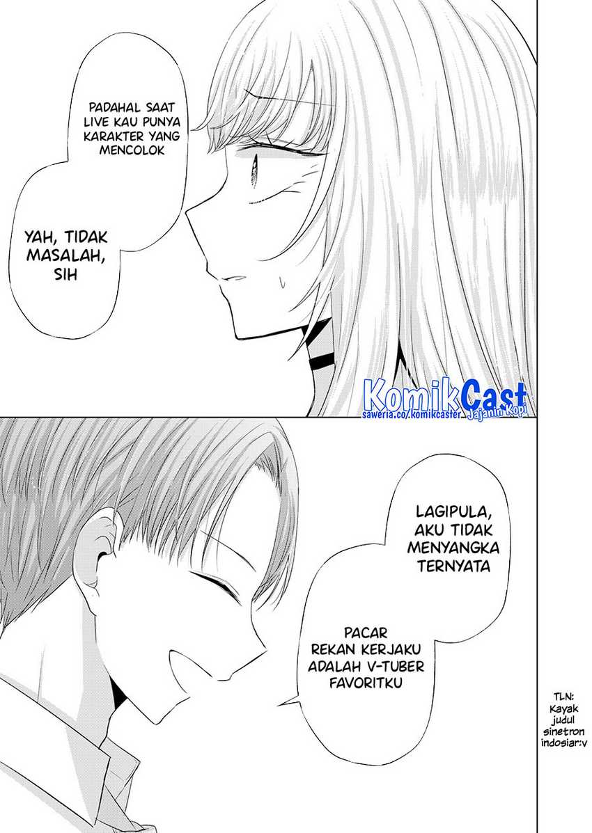 Kimi wa, Nina Janai Chapter 37 Gambar 10