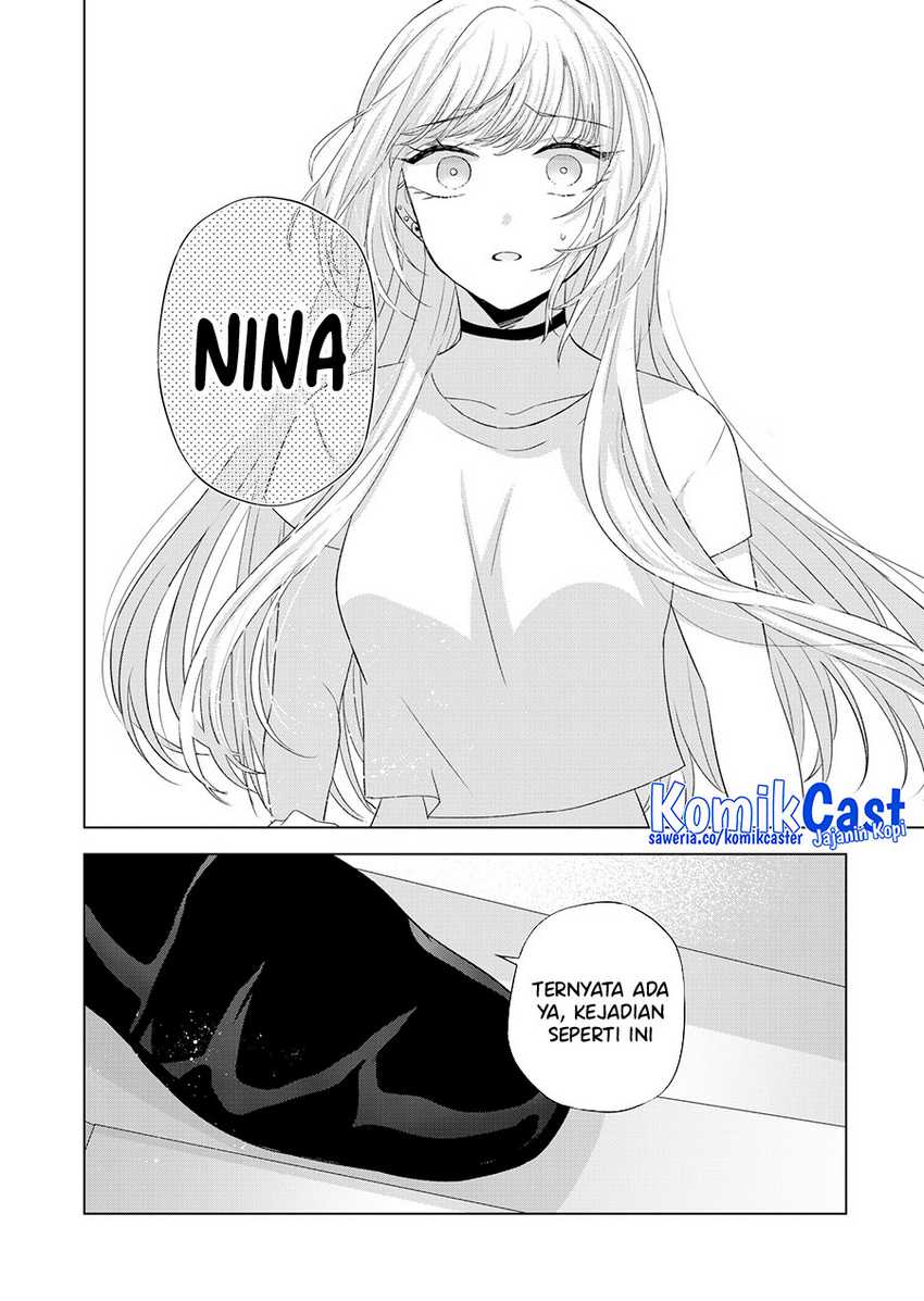 Kimi wa, Nina Janai Chapter 37 Gambar 11
