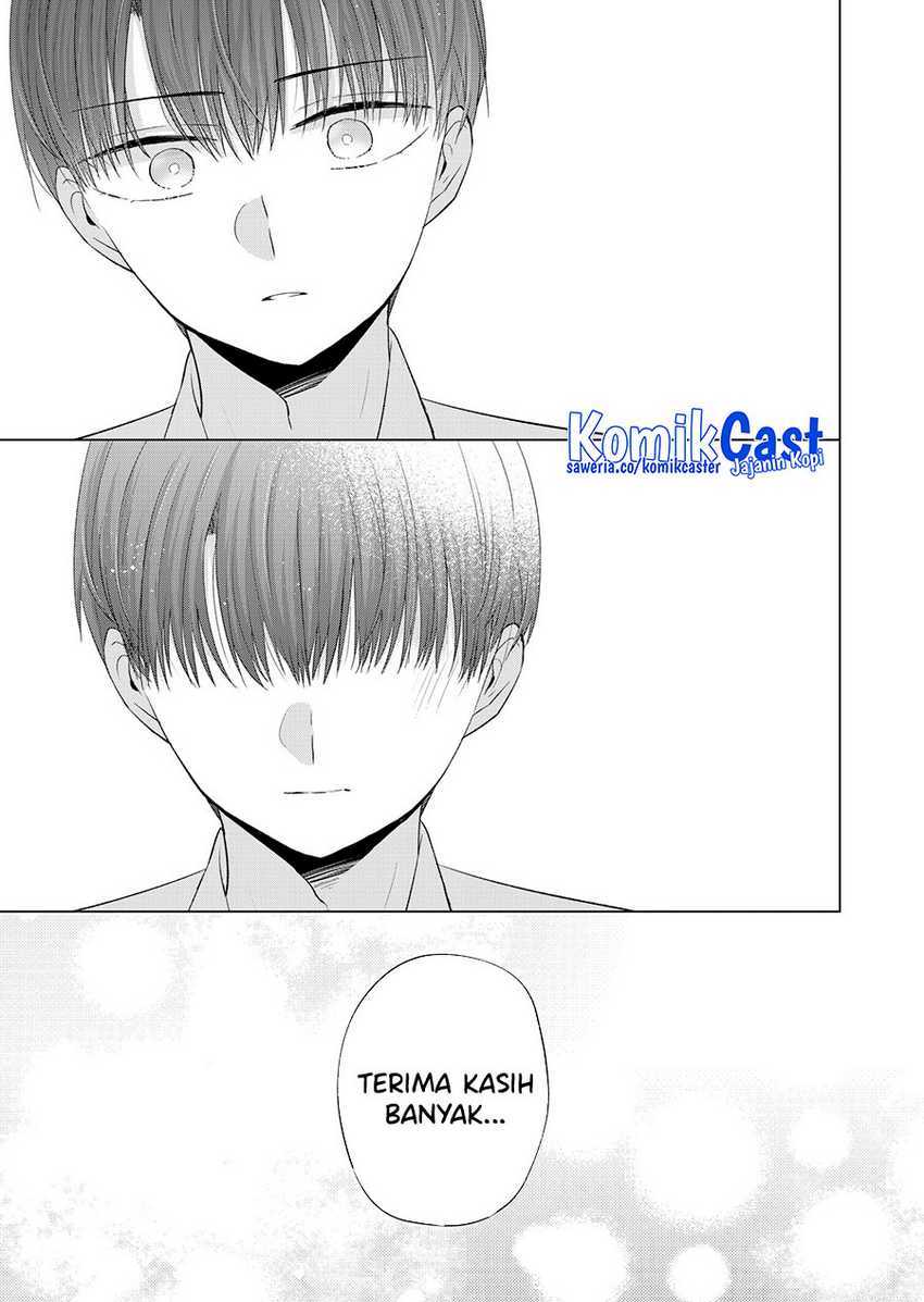 Kimi wa, Nina Janai Chapter 37 Gambar 6