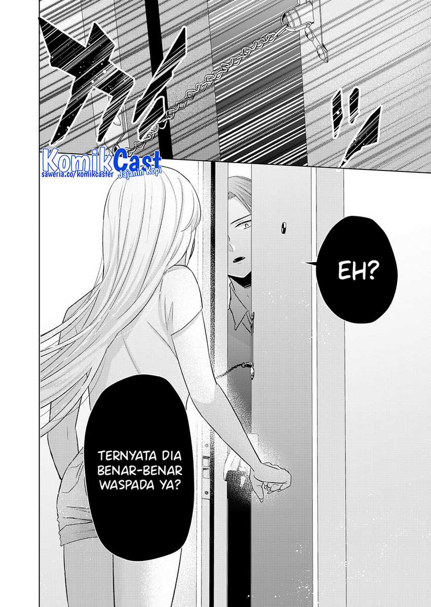Kimi wa, Nina Janai Chapter 37 Gambar 9