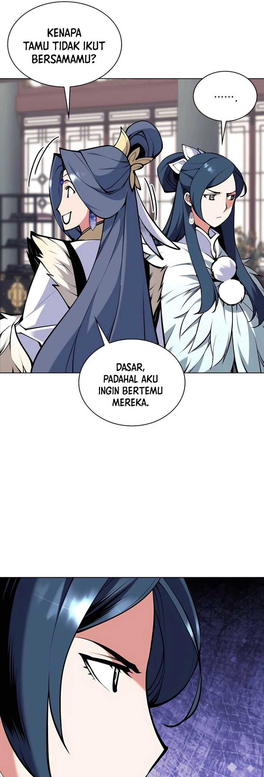 Records Of The Swordsman Scholar Chapter 103 Gambar 47