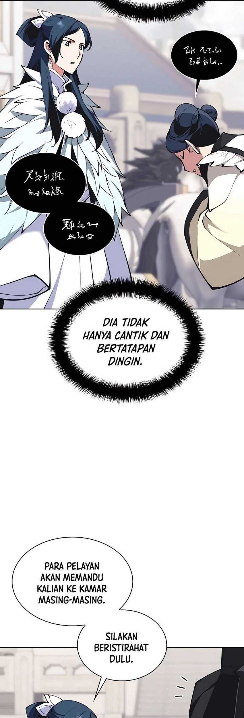 Records Of The Swordsman Scholar Chapter 103 Gambar 38