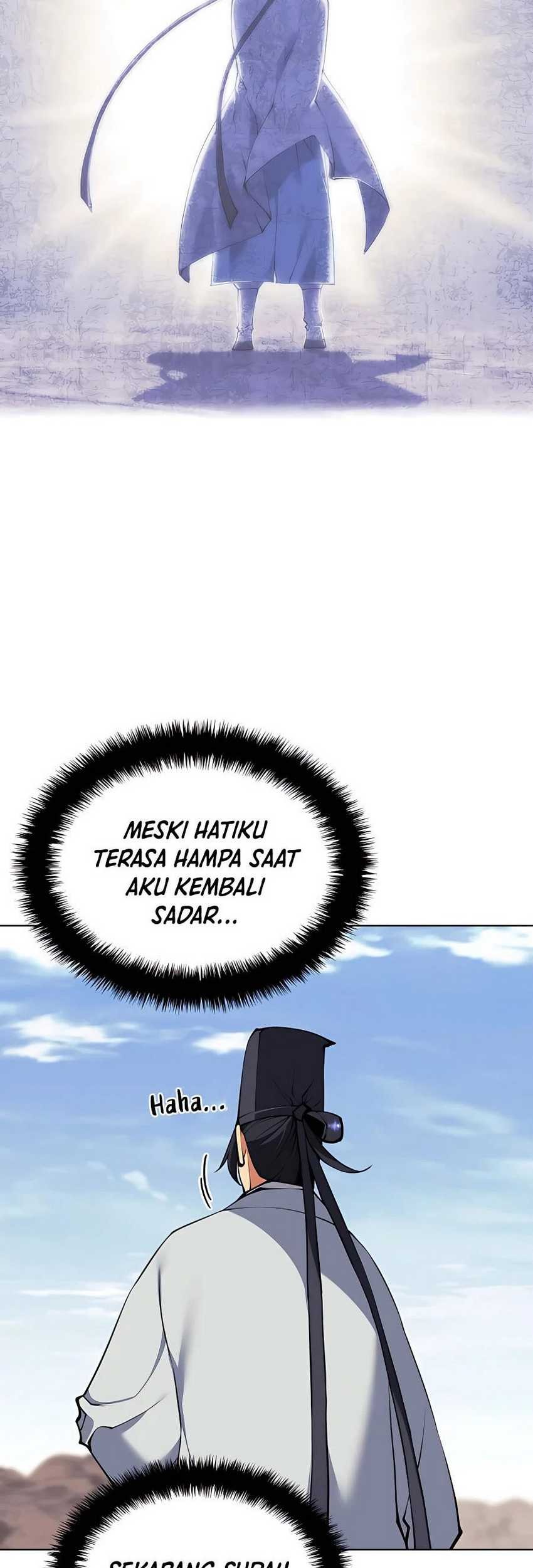 Records Of The Swordsman Scholar Chapter 102 Gambar 42
