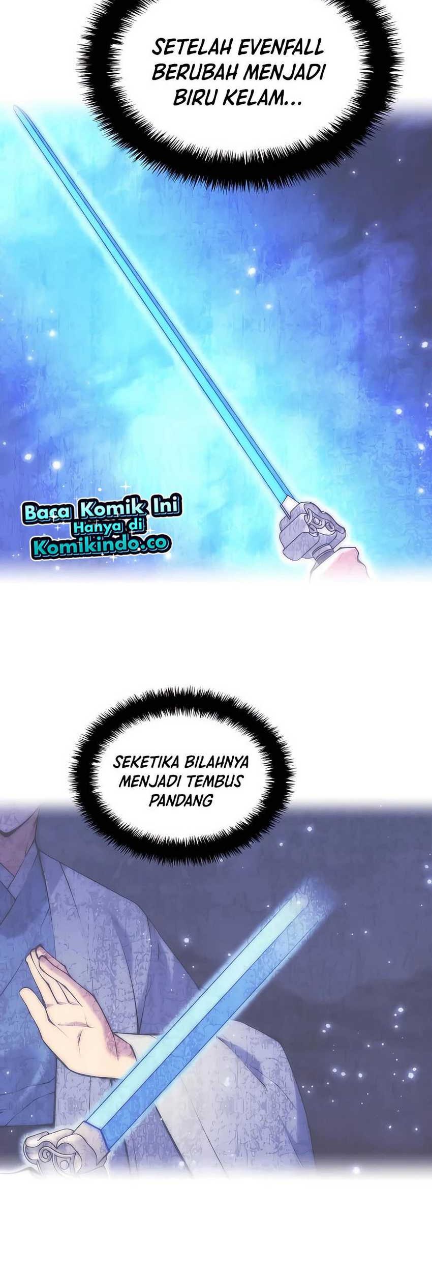 Records Of The Swordsman Scholar Chapter 102 Gambar 44