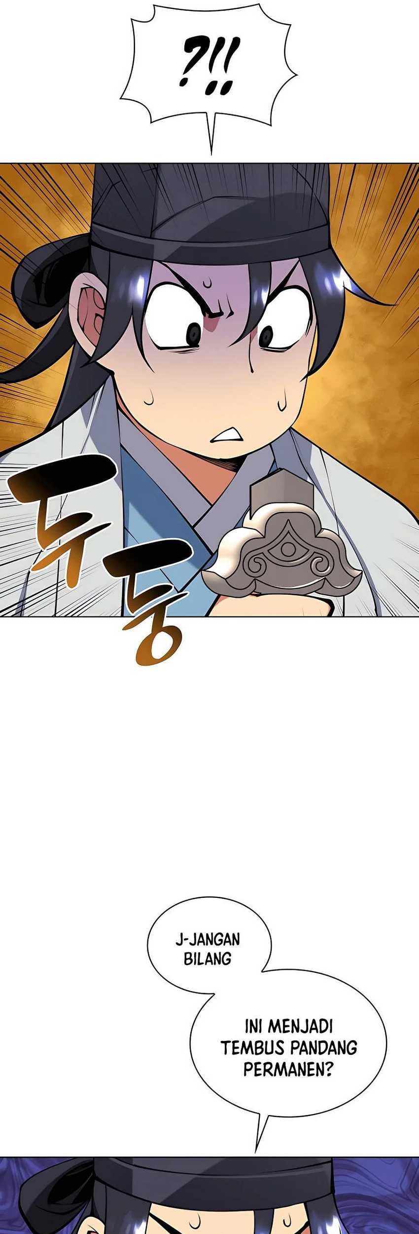 Records Of The Swordsman Scholar Chapter 102 Gambar 47