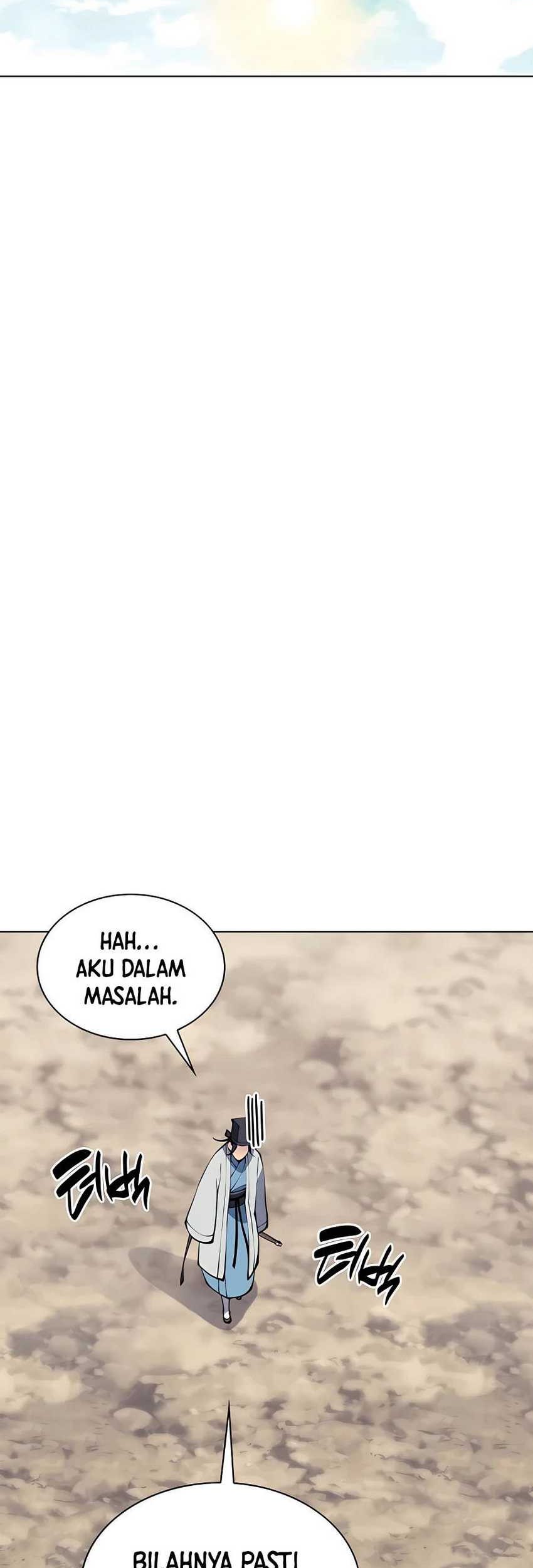 Records Of The Swordsman Scholar Chapter 102 Gambar 49
