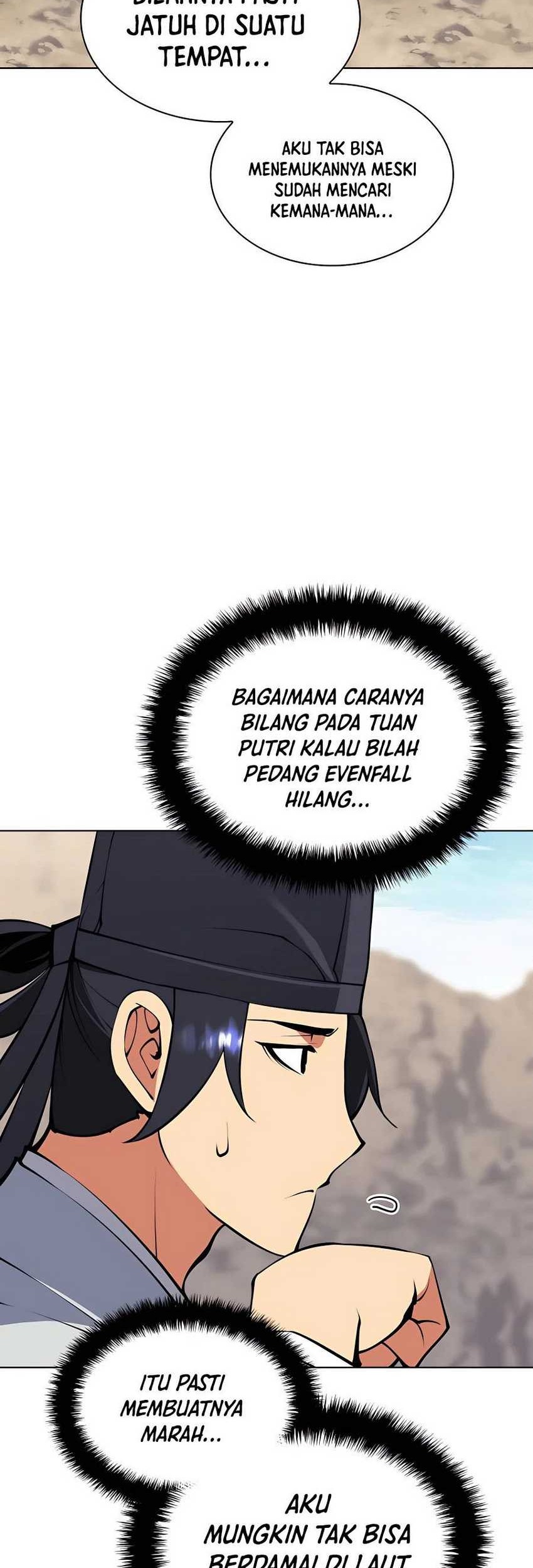 Records Of The Swordsman Scholar Chapter 102 Gambar 50