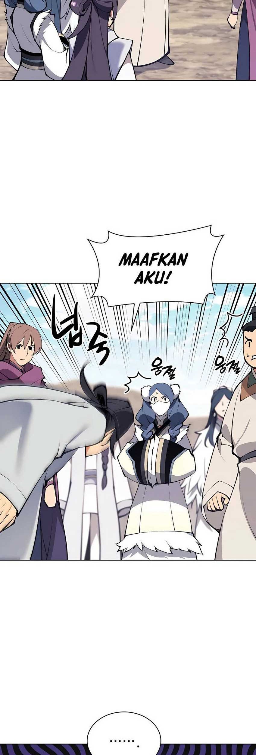 Records Of The Swordsman Scholar Chapter 102 Gambar 53
