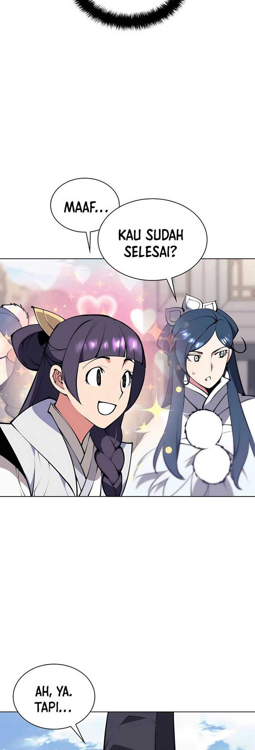 Records Of The Swordsman Scholar Chapter 102 Gambar 55