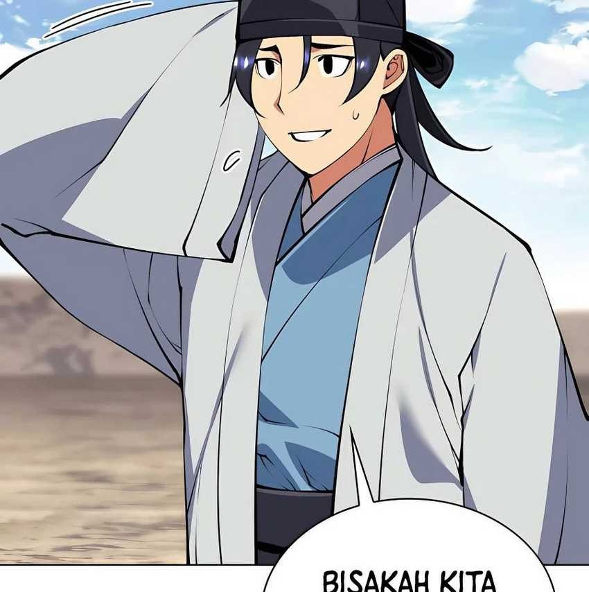 Records Of The Swordsman Scholar Chapter 102 Gambar 56