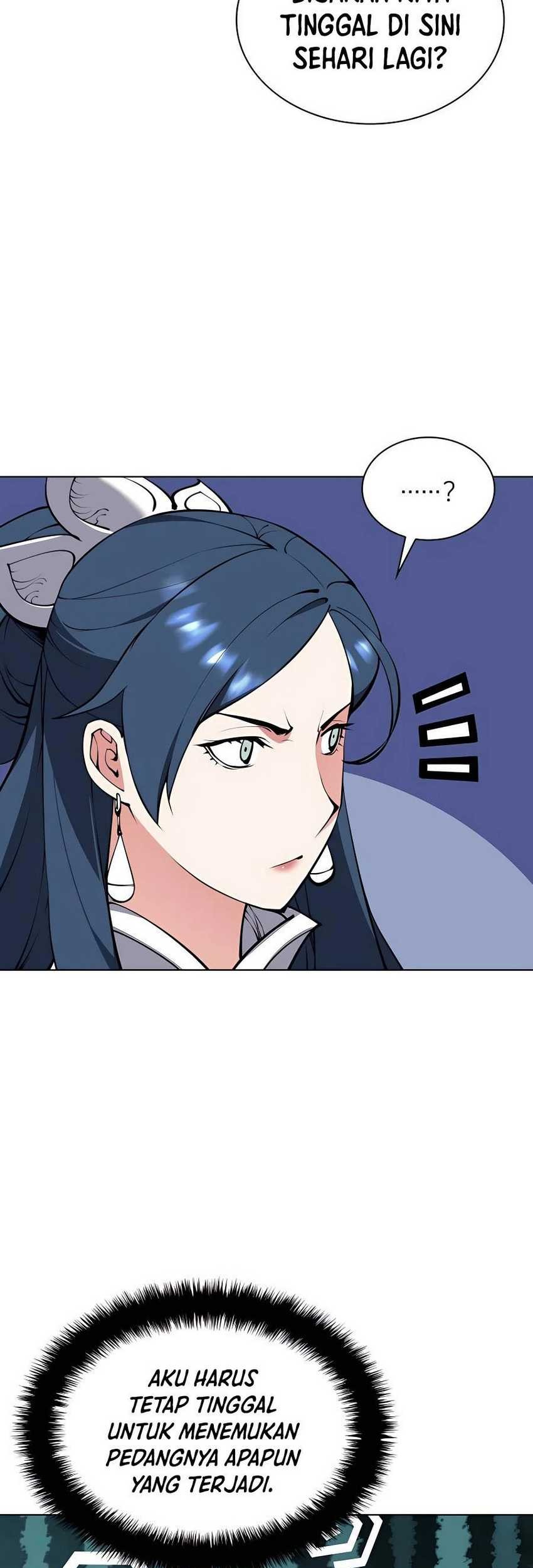 Records Of The Swordsman Scholar Chapter 102 Gambar 57