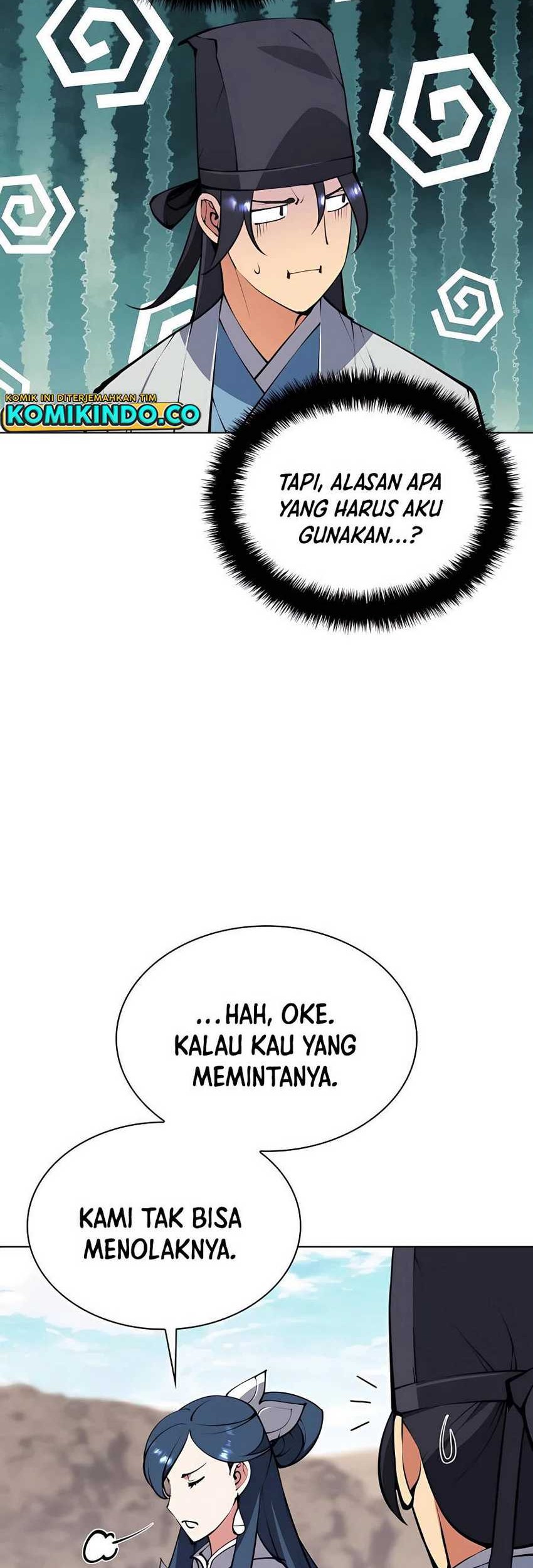 Records Of The Swordsman Scholar Chapter 102 Gambar 58