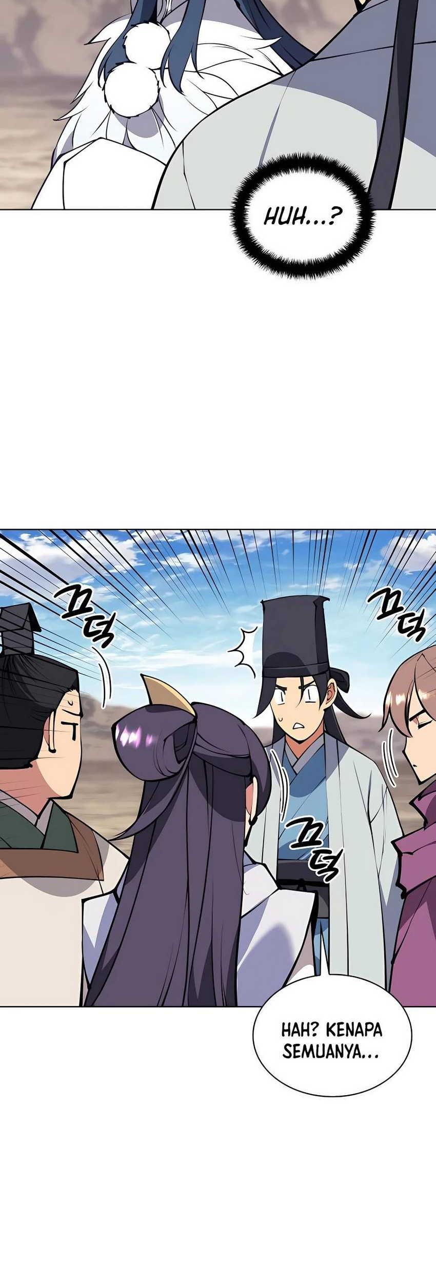 Records Of The Swordsman Scholar Chapter 102 Gambar 59