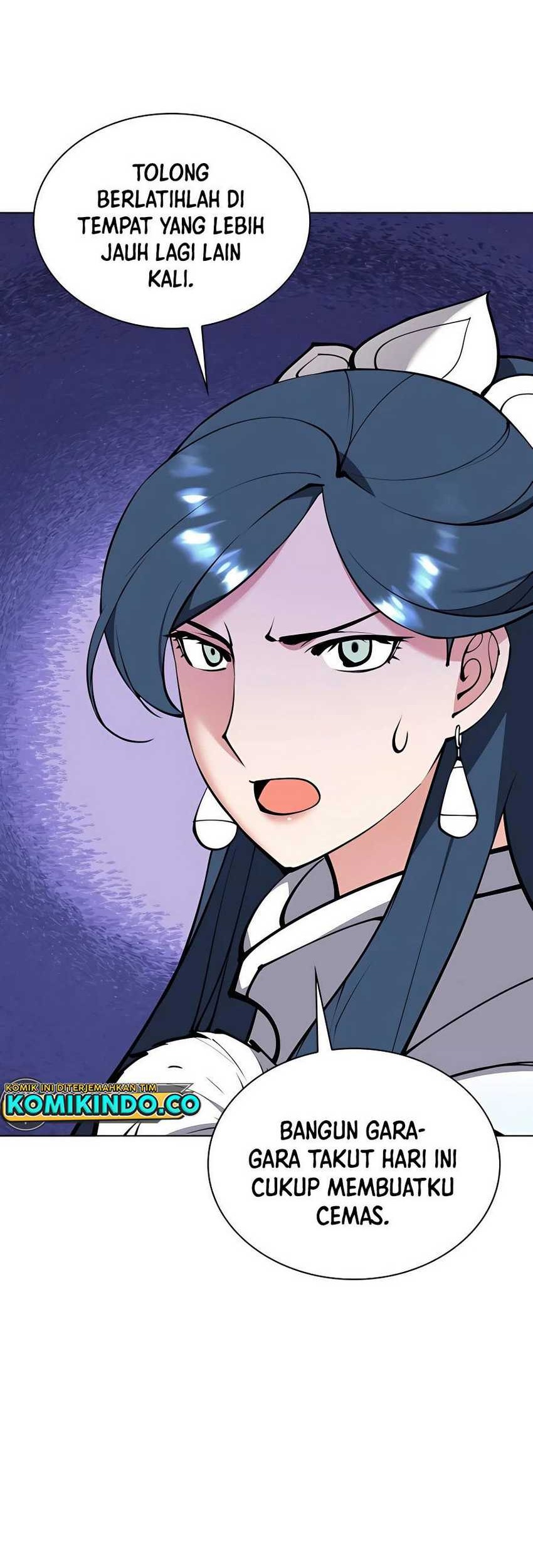 Records Of The Swordsman Scholar Chapter 102 Gambar 60