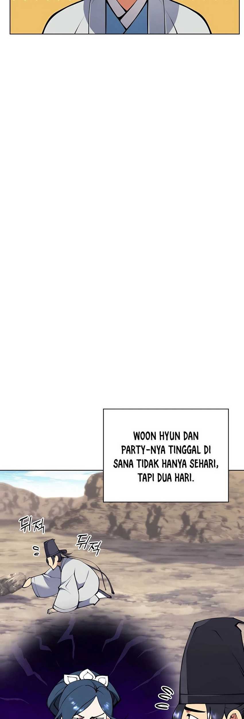 Records Of The Swordsman Scholar Chapter 102 Gambar 62