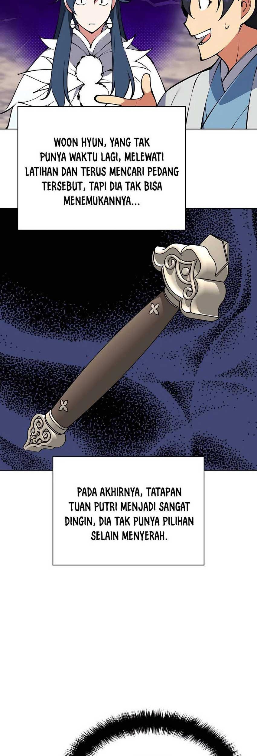 Records Of The Swordsman Scholar Chapter 102 Gambar 63