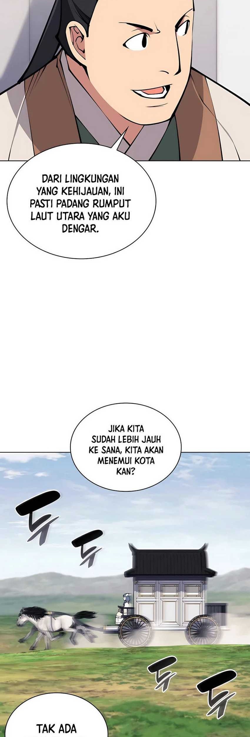 Records Of The Swordsman Scholar Chapter 102 Gambar 65